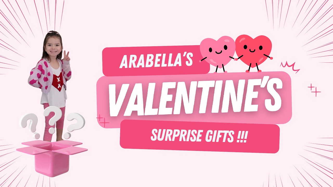 Arabella's Valentine's Day 2026