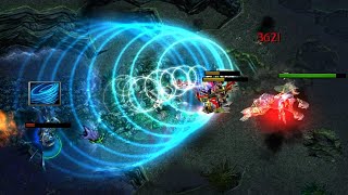 DOTA AKASHA 3000 AOE DAMAGE: FAST KILLS (KILLING ALL)