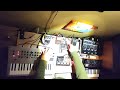 Psytrance # Korg Monologue, Minilogue, Volca Drum, Volca Sample 2, NTS-1