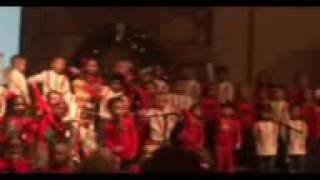 Rhett Christmas program