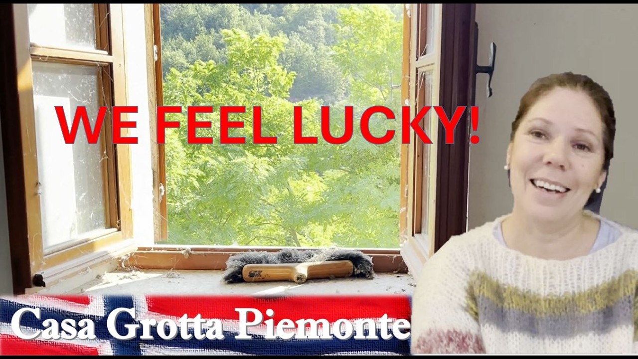 We bought a house in Italy - answering all your questions!