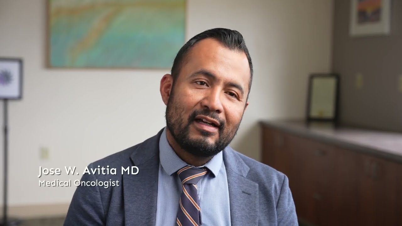 Prostate Cancer Care | Dr. Jose Avitia | New Mexico Cancer Center