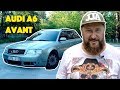 AUDI A6 Avant. Культовый автомобиль немецкого автопрома. Обзор б/у авто