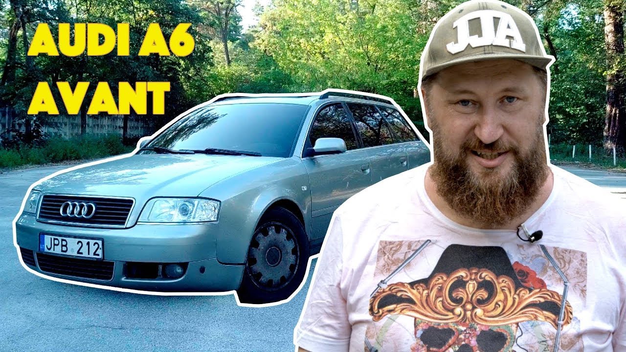 AUDI A6 Avant. Культовый автомобиль немецкого автопрома. Обзор б/у авто