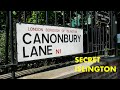 Secret Islington Walking Tour - Canonbury (4K)