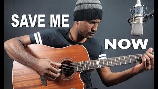 Video thumbnail of "Andru Donalds - Save Me Now | AnderVoz"