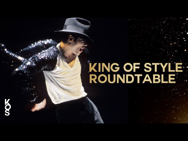 There's A Reason Michael Jackson's Called The 'King Of Style