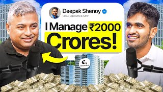 The 400% Return Momentum Strategy Used by a ₹2000 Cr Fund Manager! | Kushal Lodha #242