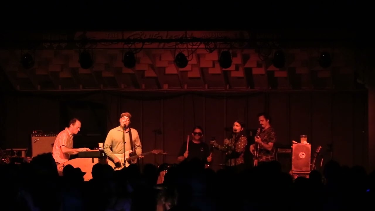 Donna The Buffalo Great Blue Heron Music Festival