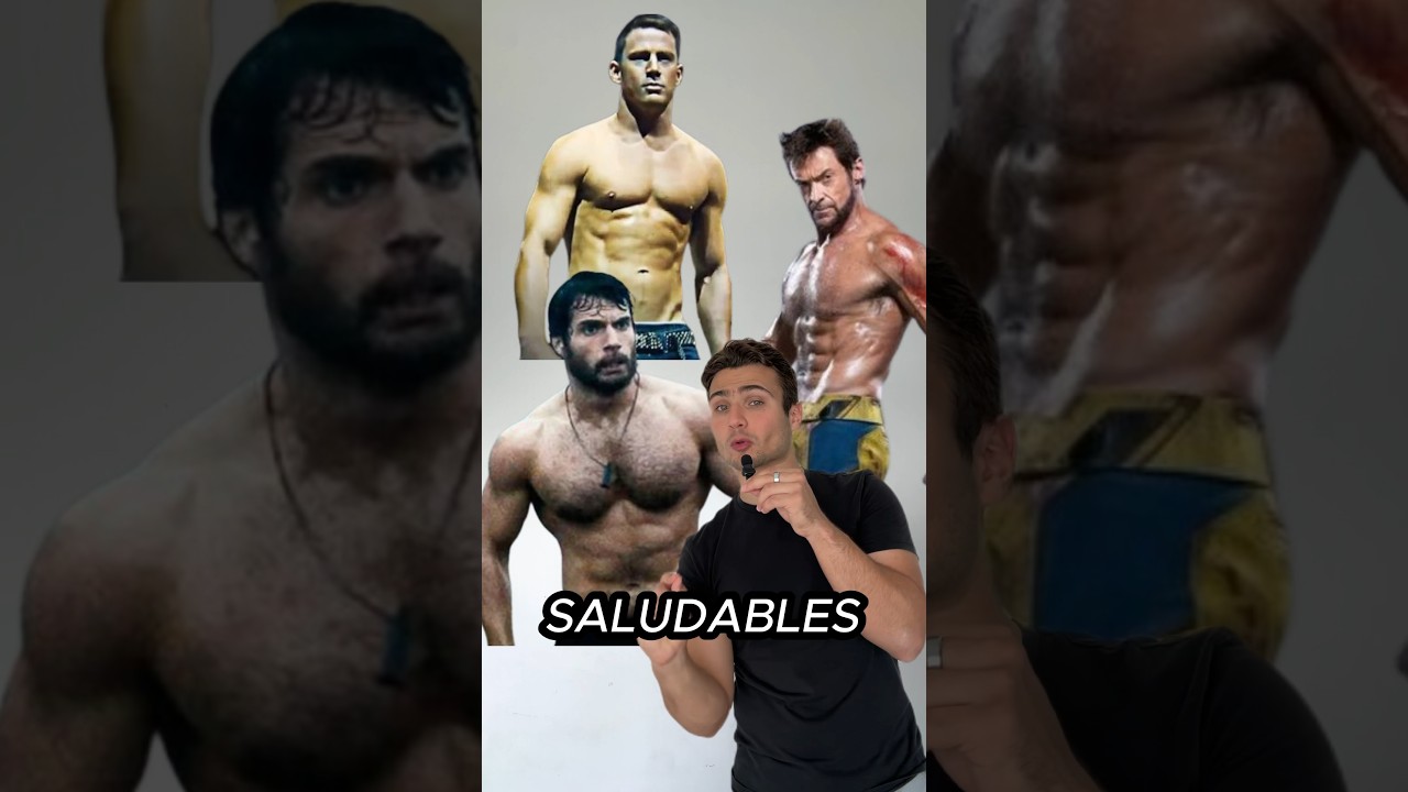 ESTANDARES DE BELLEZA EN HOMBRES - un problema que se admira #humor #psicologia #mentalhealth