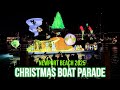 EPIC Night 117th Newport Beach Christmas Boat Parade 2025 – Millions of Lights on the Water!