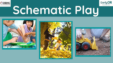 Transportation Schema Play Video Series|Learn about Schematic play|What