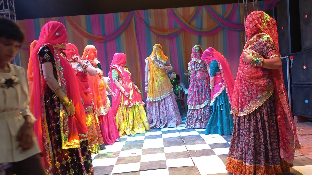 Meena Ladies Dance Video| Rajsathani Wedding Dance| Amazing Dance Video| Dance Video| Group Dance|