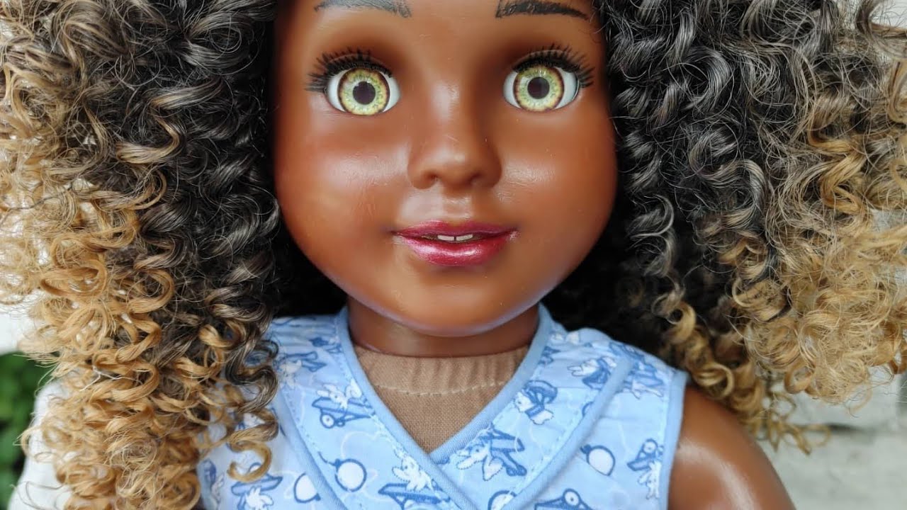 Dyeing A Marie Grace Mold part 4 