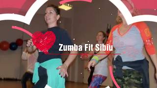 Zumba Fit Sibiu -un stil de viata,, e ca un microb,, cind te prinde