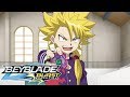 BEYBLADE BURST EVOLUTION Épisode 4: Tempest Wyvron, le Tourbillon !