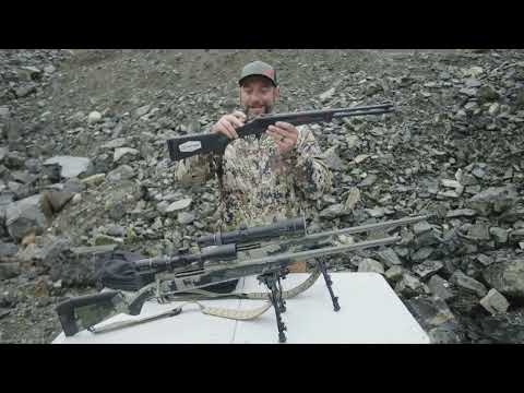 Facing The Great Alaskan Migration with my Savage Arms Impulse Big Game