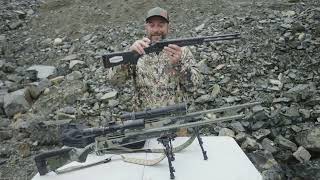 Facing The Great Alaskan Migration with my Savage Arms Impulse Big Game