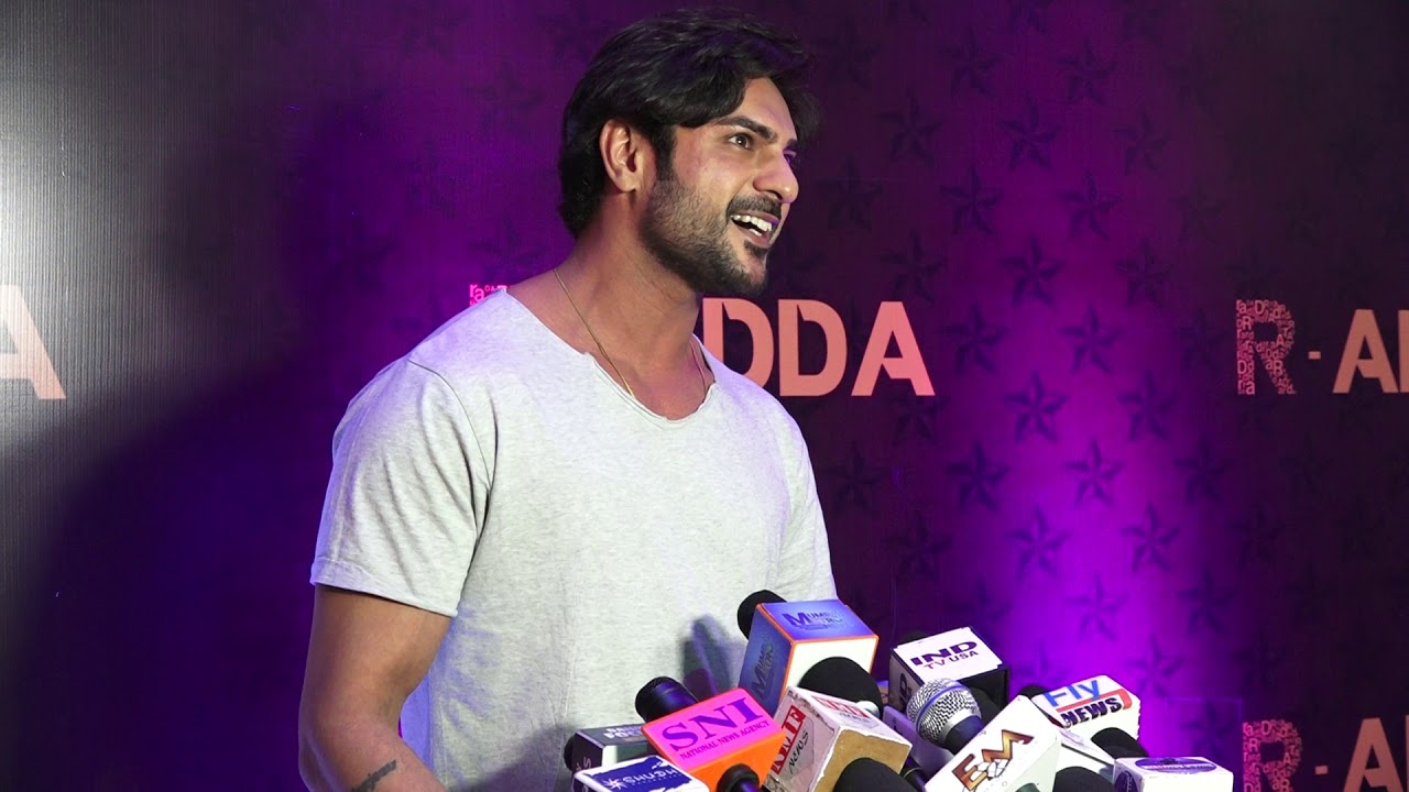 Redda Rapper Interview STAR STUDDEDLAUNCH OF R RDDA WITNESSEDBY CELEBRITIES FROM FILM,FASHION ...