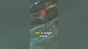 Decoding the Magic: Why Windshields Don