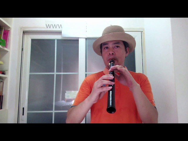 Saxophone débutant kit mini saxophone de poche Matériau ABS avec