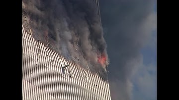 WTC2 Collapse -- Gary Pollard (Enhanced Raw Copy from NIST)