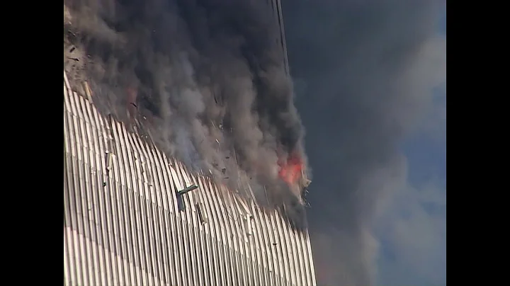 WTC2 Collapse -- Gary Pollard (Enhanced Raw Copy f...