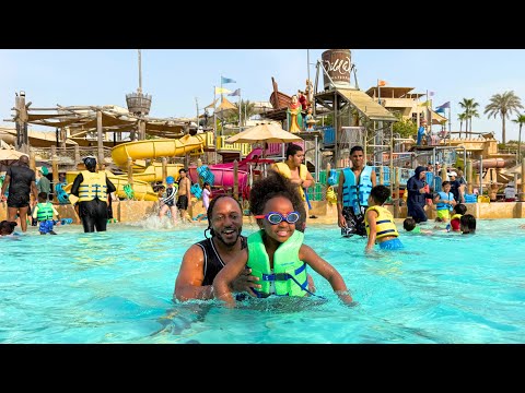 A Day at Jumeirah Beach Hotel & Wild Wadi Waterpark Dubai