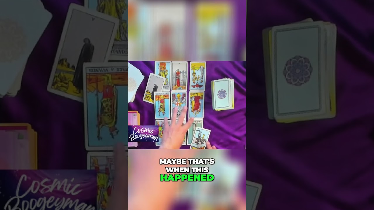 Hidden Love  Unveiling the Mysterious Knight of Cups #hiddenlove #mysteries #whoarethey #charming thumbnail