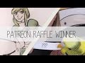 Bumble picks the Patreon Raffle Winner + Patreon Timelapse!