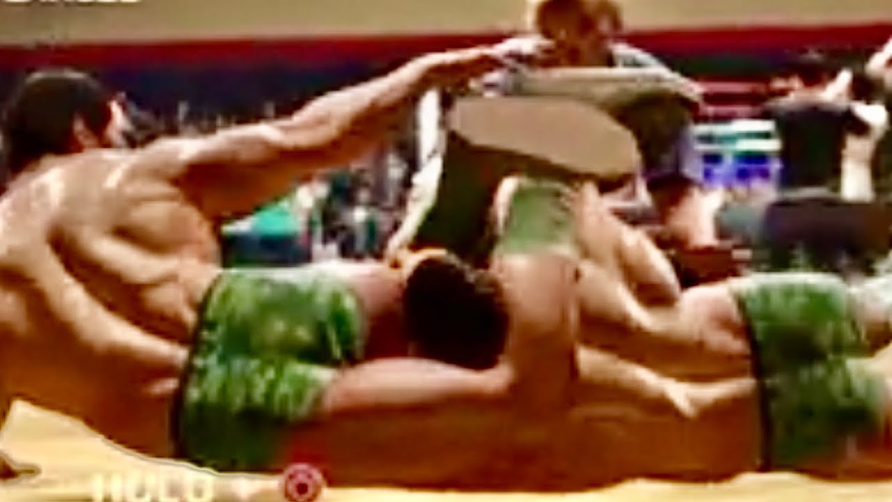 ⭐️Alex Kiriakis v Glenn Powell⭐️Muscle Wrestling