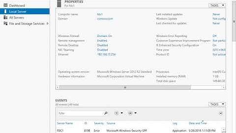 Create IFM and Deploy New ADC from IFM