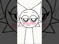 Wenda Blushing