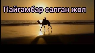 Пайғамбардың ізімен ерген саңлақ сақабалардың көрсеткен өнегелері