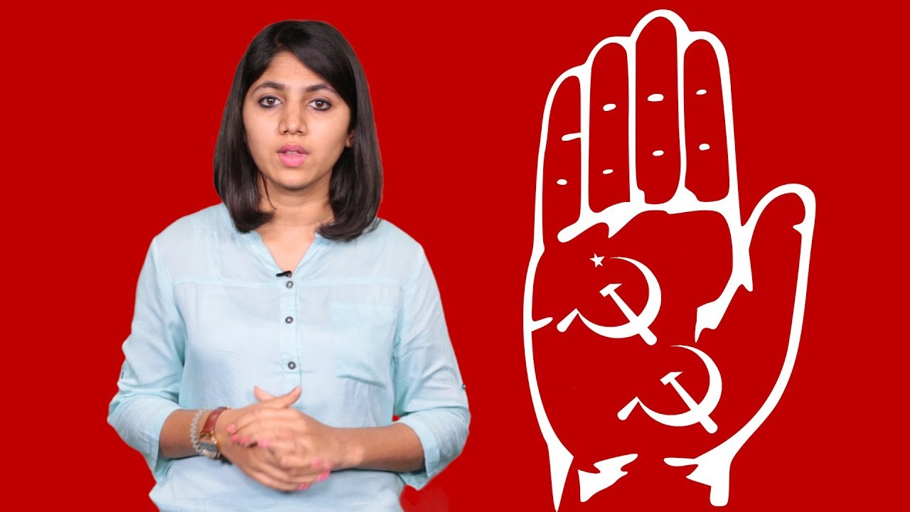 Congress recounts history, sends feelers to CPI in Kerala