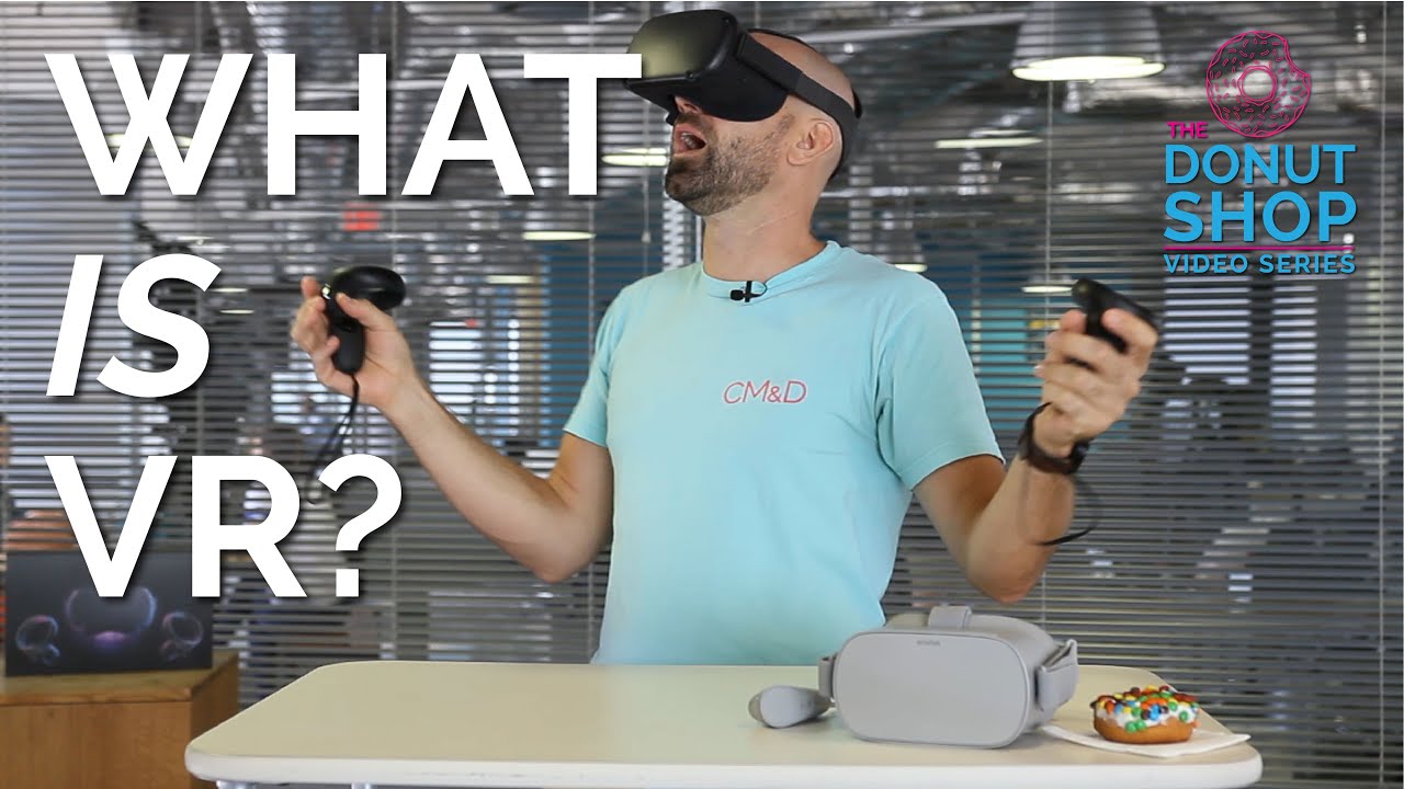 Week 6 - Virtual Reality and Creativity