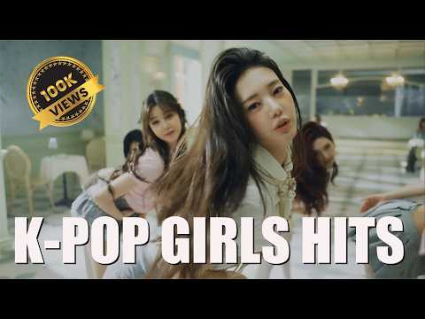 🎧 K-POP GIRLS HITS for Hot & Cool Summer 🎵 핫하고 쿨한 여름을 위한 K-POP 걸그룹 플리 | JUL. 2026 #kpop