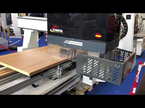 Comeva CNC Nicron Door