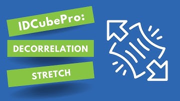 How to Use Decorrelation Stretch