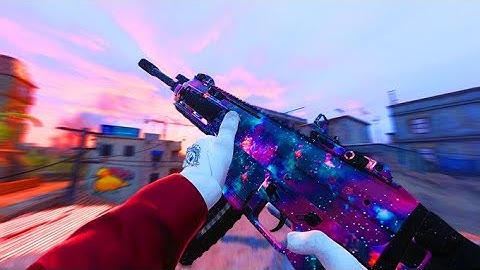 FINALLY UNLOCKED INTERSTELLAR ON MW3 💫 (CAMO GRIND)