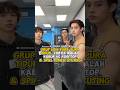 Grup Lain Pura-Pura Tidur, CORTIS Malah Kabur ke Rooftop dan Spill Lokasi Syuting #kpop #shorts