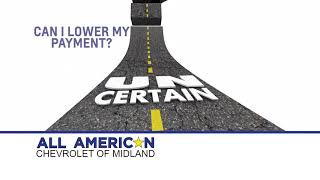 Midland Chevy wants to say Thanks!