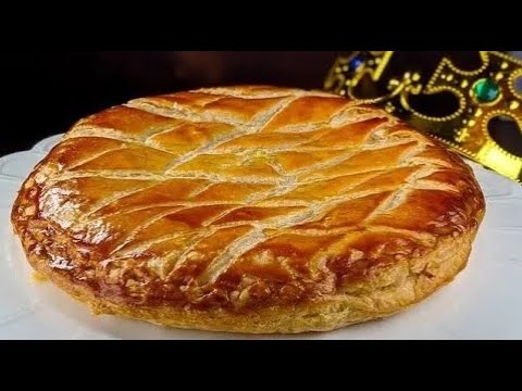 Galette des rois ! Crme damandes aux agrumes  Jamais trop tard pour en manger !