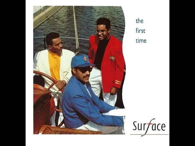 Surface - The First Time