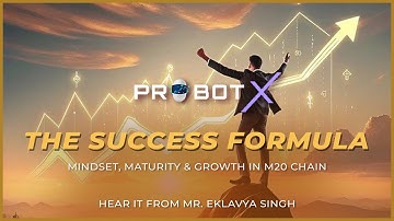 The Success Formula: Mindset, Maturity & Growth in M20