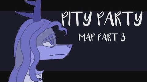Pity Party // CAP Part 3 (for Scoops Animations) [old]