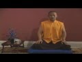 Meditation Instruction. From Turning the Mind into an Ally -Sakyong Mipham Rinpoche. Shambhala