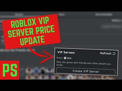 New Roblox Vip Server Small Price Update New Roblox Update Youtube - cheap vip servers roblox how to inv