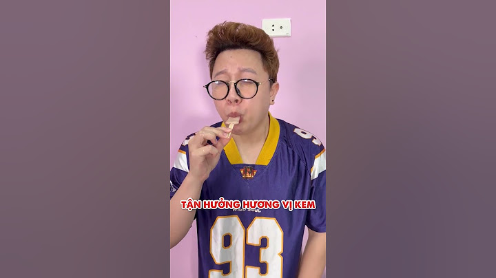 kiểu người khi ăn kem! bạn thuộc kiểu nào?