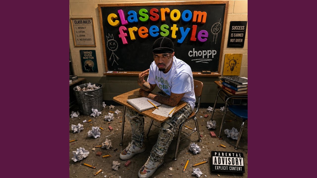 Watch Classroom Freestyle on YouTube Watch Classroom Freestyle on YouTube